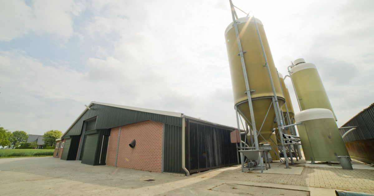 Control broiler houses from one system | Hotraco Agri