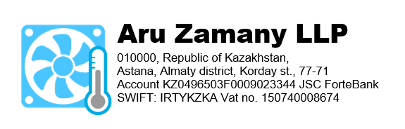 Aru Zamany LLP