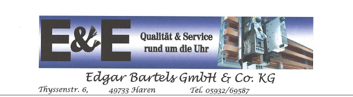 E & E - Edgar Bartels GmbH & Co. KG
