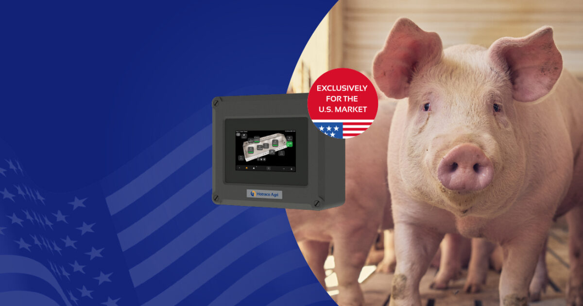 New: Fortica Swine controller | Hotraco Agri